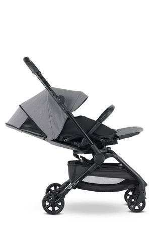 Easywalker Mini Buggy Turn2 Bebek Arabası Gri 22 kg