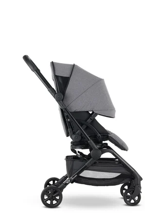 Easywalker Mini Buggy Turn2 Bebek Arabası Gri 22 kg