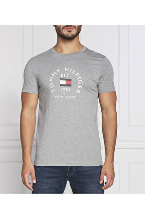 Logolu Erkek Tişörtü