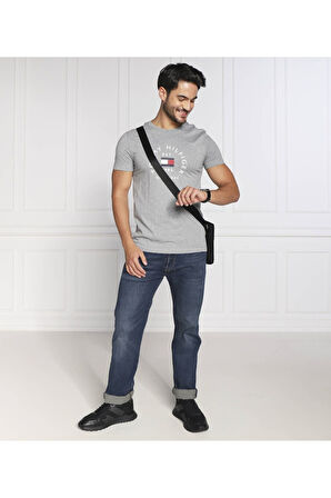 Logolu Erkek Tişörtü