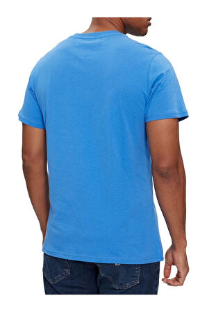 ESSENTIAL FLAG TEE - Basic Tişört