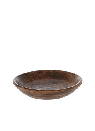 Boyner Evde Mango Ağacı Kase Mango Koyu Renkli 29x7cm