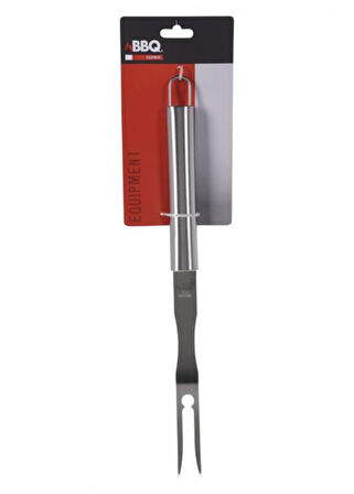 Barbekü Çatal Paslanmaz Çelik 43,5cm