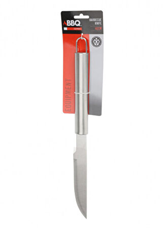 Barbekü Bıçak Paslanmaz Çelik 42cm