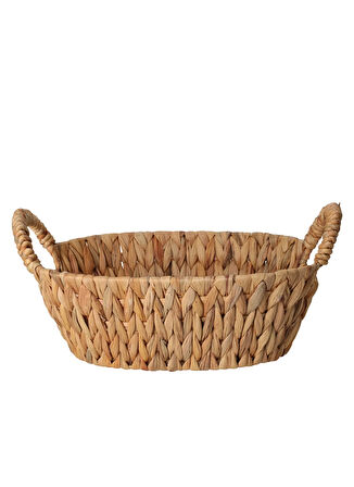 Boyner Evde Ekmek Sepeti Kulplu 34x24x11 cm