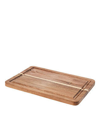Boyner Evde Kesme Tahtası Akasya Ağacı 28x20 cm