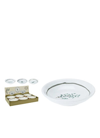 Boyner Evde Çok Renkli Kase Zeytinyağı Kasesi 10 cm 3 Ass.