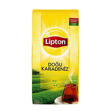 Lipton Doğu Karadeniz Çayi 500 Gr x 10 Adet