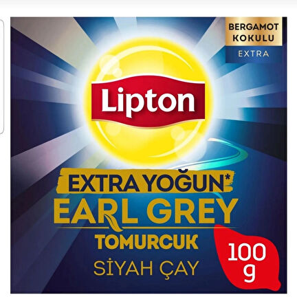 Lipton Early Grey Tomurcuk