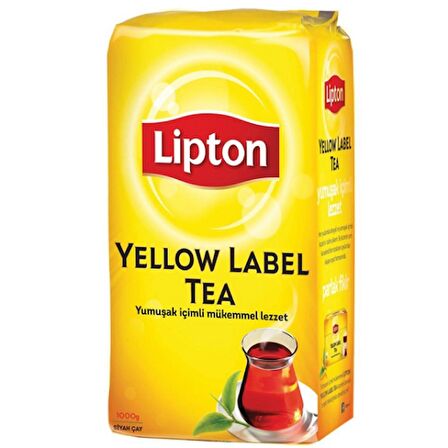 24'lü Lipton Yellow Label Çay 1000 Gr. EMH