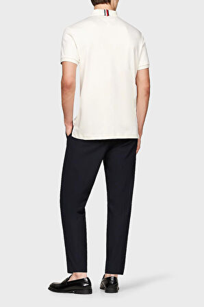 Tommy Hilfiger Erkek Polo Yaka T Shirt MW0MW35585 YBR