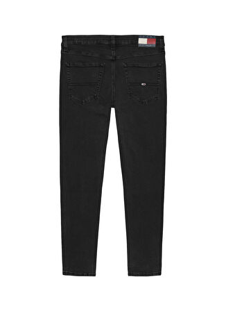 Tommy Jeans Normal Bel Slim Fit Erkek Denim Pantolon DM0DM193271BZAUSTIN SLIM TPRD CG428