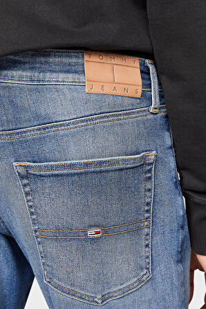 Tommy Jeans Erkek Kot Pantolon DM0DM19297 1A5