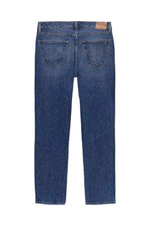 Erkek Ryan Slim Fit Jean Pantolon - Mavi | 34/30
