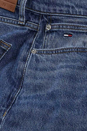Erkek Ryan Slim Fit Jean Pantolon - Mavi | 34/30