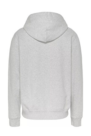 Erkek TJM REG WASHED PREP EXPLR HOODIE Sweatshirt-Gri | L