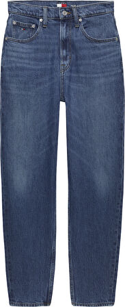 TOMMY HILFIGER MOM JEAN UH TPR BI0152 CO Jeans