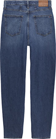 TOMMY HILFIGER MOM JEAN UH TPR BI0152 CO Jeans