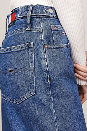 Tommy Jeans Kadın Jean-DW0DW19243