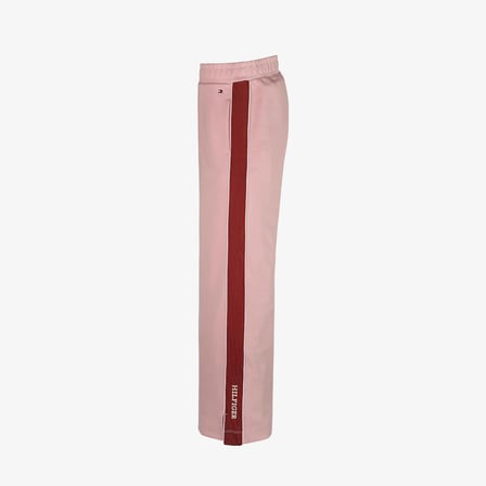 Tommy Hilfiger Tape Çocuk Pembe Eşofman Alti