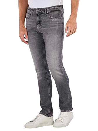 Tommy Jeans SCANTON SLIM CH3377 Erkek Denim Jeans DM0DM193221BZ