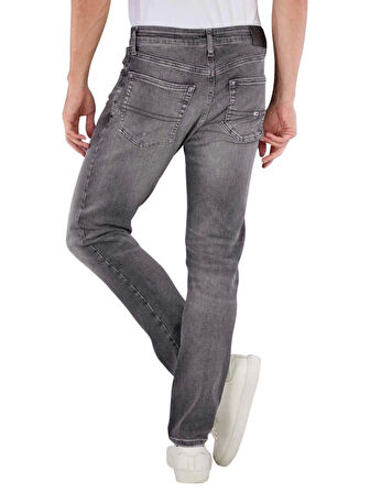 Tommy Jeans SCANTON SLIM CH3377 Erkek Denim Jeans DM0DM193221BZ