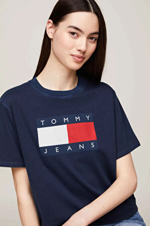 TJW BXY TOMMY FLAG TEE EXT