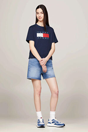 TJW BXY TOMMY FLAG TEE EXT