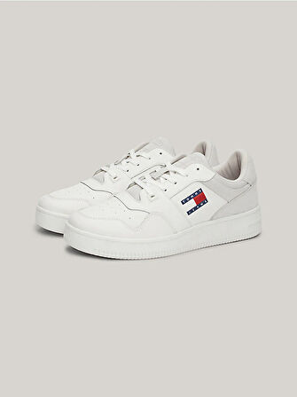 Retro Basket Sneakers