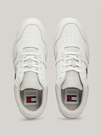 Retro Basket Sneakers