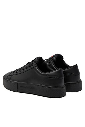 TJW FOXING FLATFORM SNEAKER