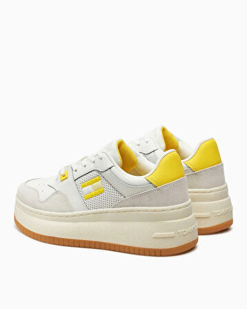 Tommy Hilfiger Retro Basket Sneakers