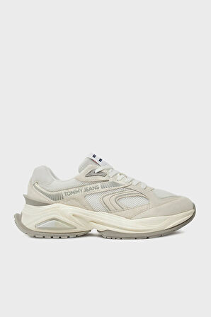 Tommy Jeans Kalın Tabanlı Sneaker Ayakkabı Erkek AYAKKABI EM0EM01416 P06