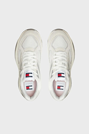 Tommy Jeans Kalın Tabanlı Sneaker Ayakkabı Erkek AYAKKABI EM0EM01416 P06
