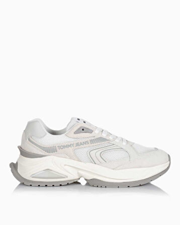Tommy Hilfiger Confortable Runner Erkek Sneaker | 45