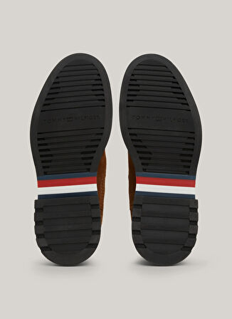 Tommy Hilfiger Süet Kahve Erkek Bot HILFIGER COMFORT LWT SUEDE CHEL