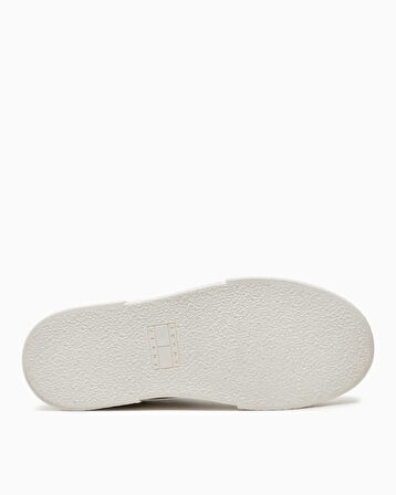 Foxing Flatform Sneakers