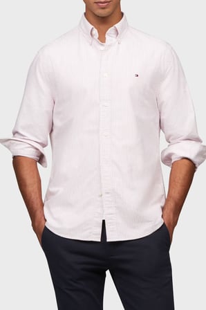 Tommy Hilfiger Erkek Gömlek MW0MW36238 0EV