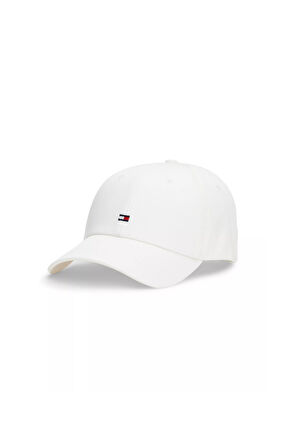 Kadın ESSENTIAL FLAG CAP Şapka-Beyaz | undefined