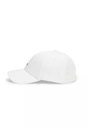 Kadın ESSENTIAL FLAG CAP Şapka-Beyaz | undefined