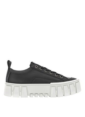 Tommy Hilfiger Siyah Kadın Sneaker EN0EN02569BDS