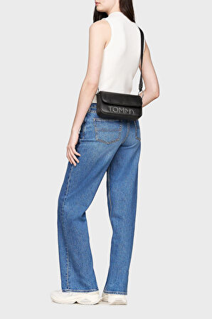 Tommy Jeans Kadın Çanta AW0AW16258 BDS