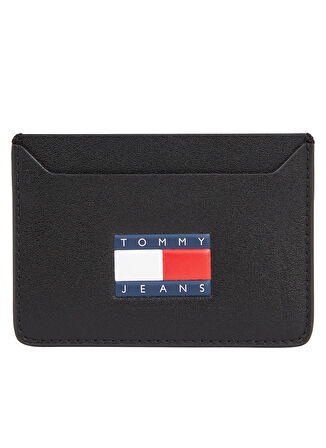 Tommy Hilfiger Kartlık, Standart, Siyah