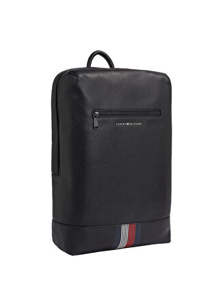 Tommy Hilfiger Siyah Erkek Sırt Çantası TH TRANSIT BACKPACK