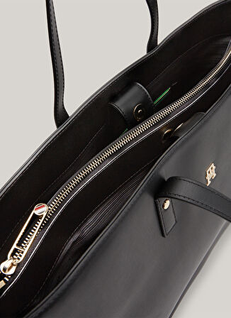 Tommy Hilfiger Siyah Kadın Tote Çanta AW0AW16302BDS