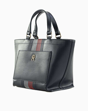 Tommy Hilfiger Distinct Mini Tote El Çantası