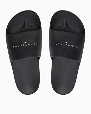 Tommy Hilfiger Basic Slide Erkek Terlik