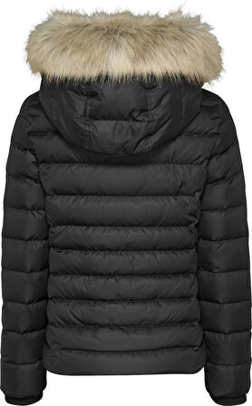 TOMMY HILFIGER TJW BASIC HOODED DOWN JACKET EXT Mont
