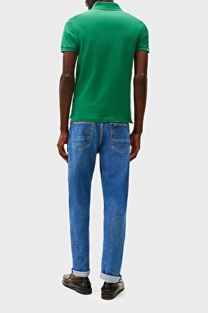 Tommy Hilfiger Erkek Polo Yaka T Shirt MW0MW17771 L4F