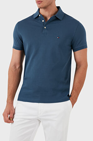 Erkek Polo Yaka T Shirt MW0MW17771 DBZ